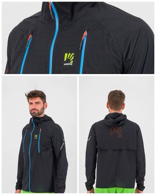 Chaqueta Karpos Lavaredo Talla S/XS