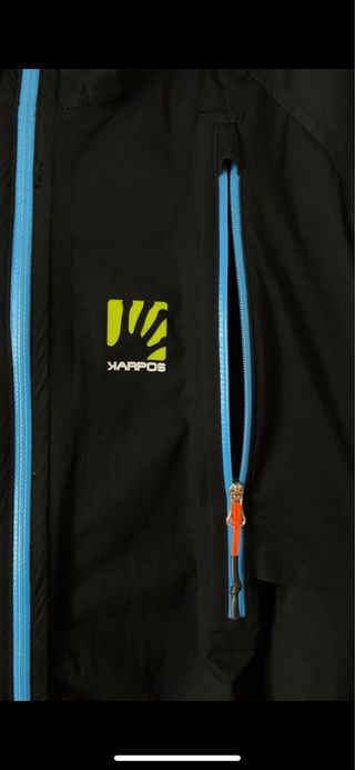 Chaqueta Karpos Lavaredo Talla S/XS
