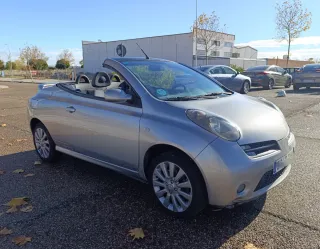 Nissan Micra Cabrio preparación NISMO