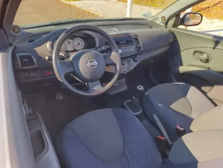 Nissan Micra Cabrio preparación NISMO