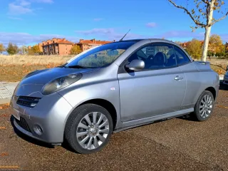 Nissan Micra Cabrio preparación NISMO