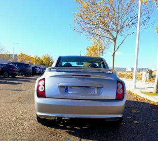 Nissan Micra Cabrio preparación NISMO
