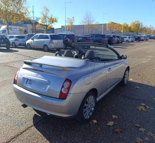 Nissan Micra Cabrio preparación NISMO
