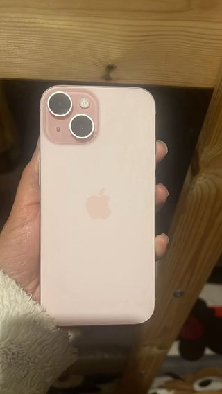 iPhone Apple Dorado - Salud Batería 98%