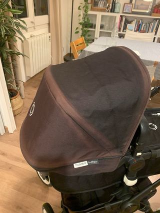 URGE VENDER! Bugaboo Buffalo cochecito