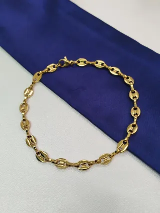 Pulsera eslabón Calabrote Acero Inoxidable