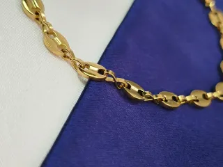 Pulsera eslabón Calabrote Acero Inoxidable