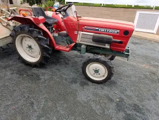 Tractor Yanmar YM1720D