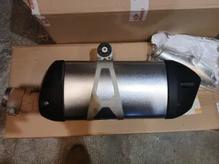 Escape BMW R 1250 GS