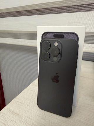 iPhone 15 Pro