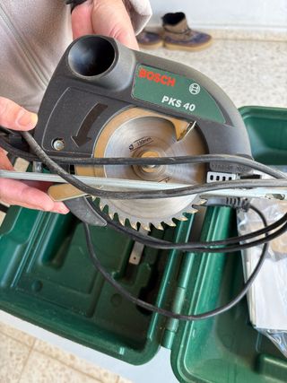 Bosch PKS 40 Sierra Circular