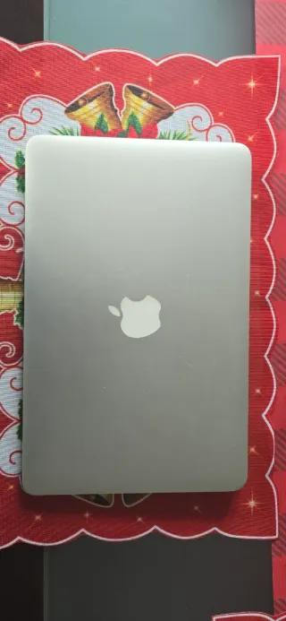 MacBook Air 11 Plata