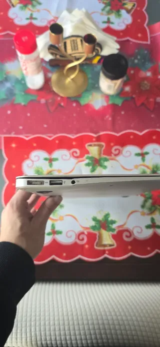 MacBook Air 11 Plata