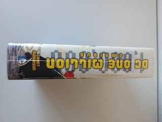 DC Comics One Million Omnibus Grant Morrison tomo