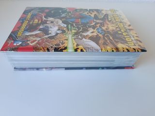 DC Comics One Million Omnibus Grant Morrison tomo