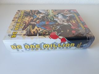 DC Comics One Million Omnibus Grant Morrison tomo