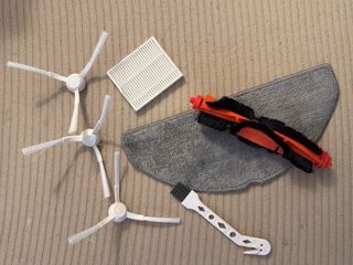 Robot Aspirador Xiaomi Vacuum S20