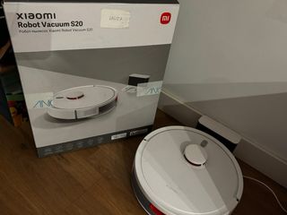 Robot Aspirador Xiaomi Vacuum S20