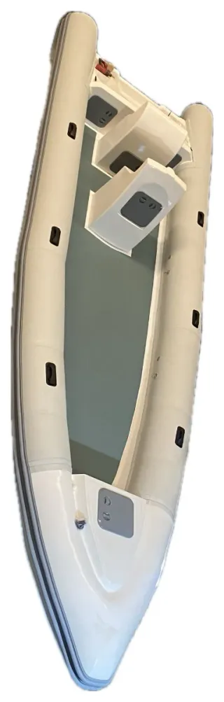 Embarcación deportiva hinchable