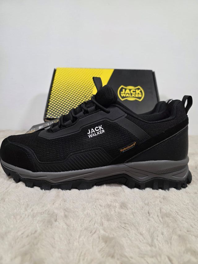 Zapatillas Jack Wolfskin 47 - trekking texapore