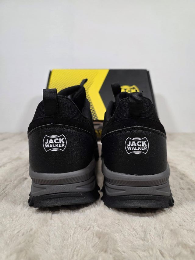 Zapatillas Jack Wolfskin 47 - trekking texapore