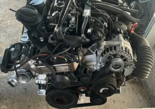 Motor BMW completo N47 D20C 2.0 184 cv 190 KLM