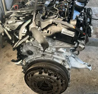Motor BMW completo N47 D20C 2.0 184 cv 190 KLM