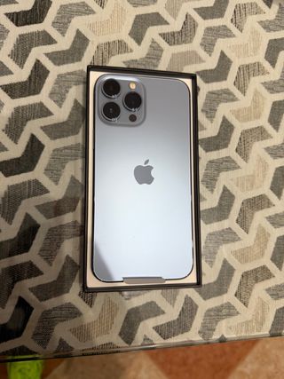 iPhone 13 Pro Max 128GB Argento