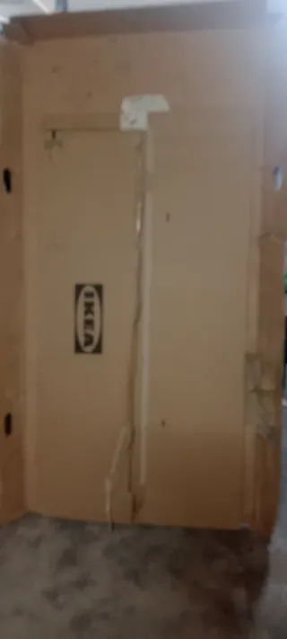 Carro-Remolque transportes 2,10 mt cerrado(lona).