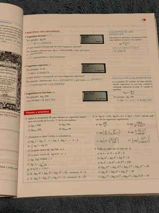 Matemáticas aplicadas a las Ciencias Sociales I.