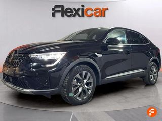 Renault Arkana Techno TCe 103kW(140CV) EDC mild hybrid