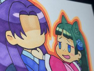 Disegno I Diari della Speziale