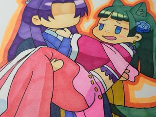 Disegno I Diari della Speziale