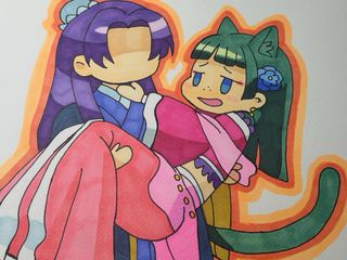 Disegno I Diari della Speziale