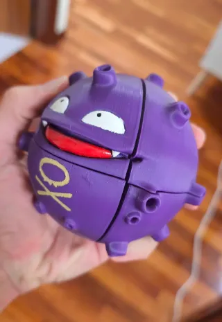 RUBIK Koffing Pokémon 2x2
