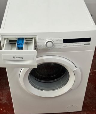 LAVADORA DE CARGA FRONTAL MARCA BALAY DE 8 KILOS
