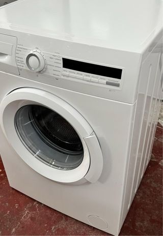 LAVADORA DE CARGA FRONTAL MARCA BALAY DE 8 KILOS