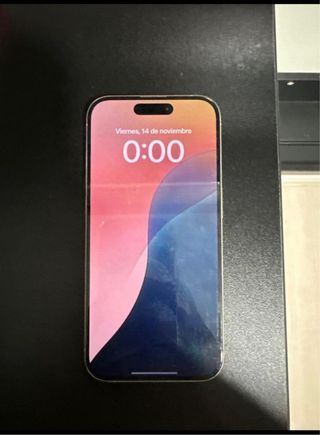 iPhone 15 Pro 128GB 88% Batteria