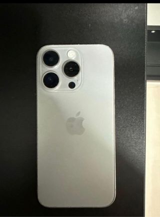 iPhone 15 Pro 128GB 88% Batteria