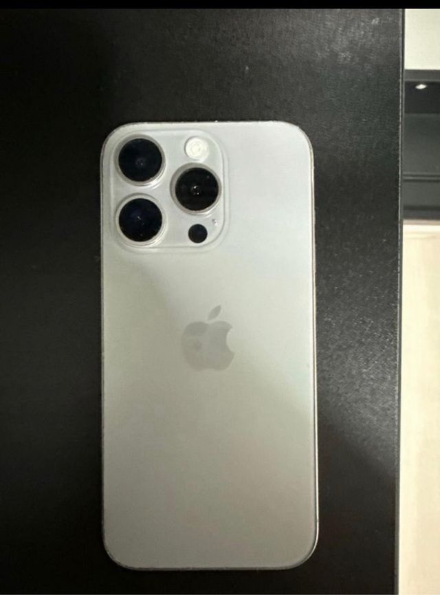 iPhone 15 Pro 128GB 88% Bateria