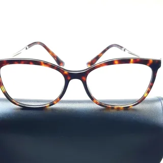 Montura Gafas Bvlgari Tortoise
