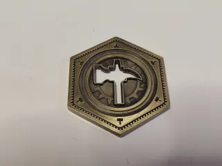 Moneda Warhammer Age of Sigmar