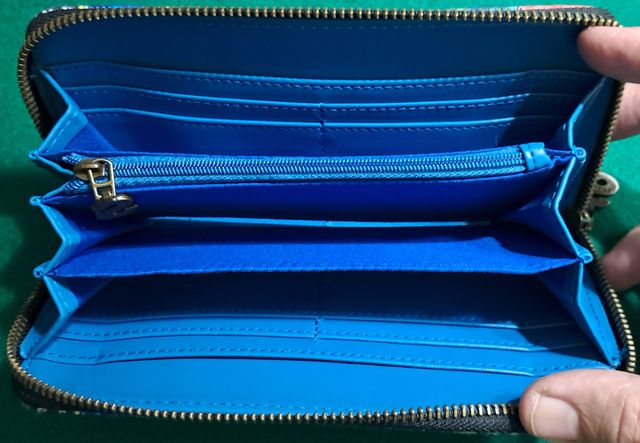 Monedero Billetera Desigual