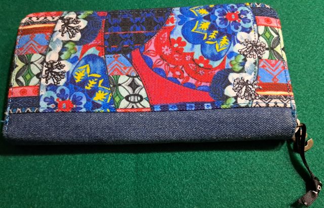 Monedero Billetera Desigual