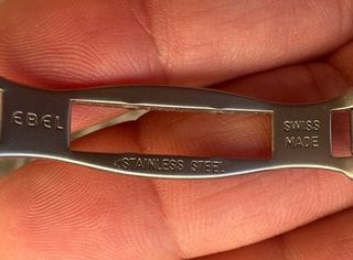 Ebel Sportwave Lady Acciaio/Oro Automatico