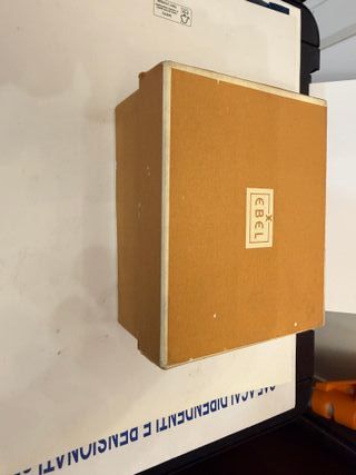 Ebel Sportwave Lady Acciaio/Oro Automatico