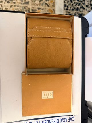 Ebel Sportwave Lady Acciaio/Oro Automatico