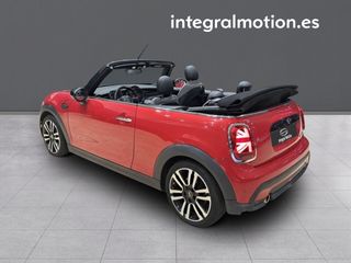MINI MINI COOPER CABRIO