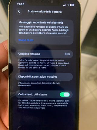 iPhone 11 64GB Giallo