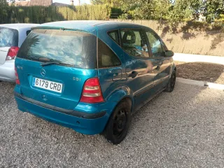 Mercedes-Benz Clase A 2001